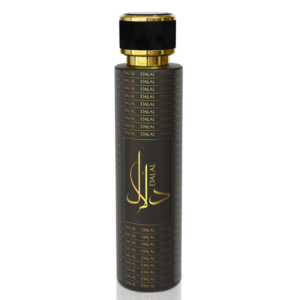 Al Fares Dalal Unisex Woody Amber Eau de Parfum 100ml