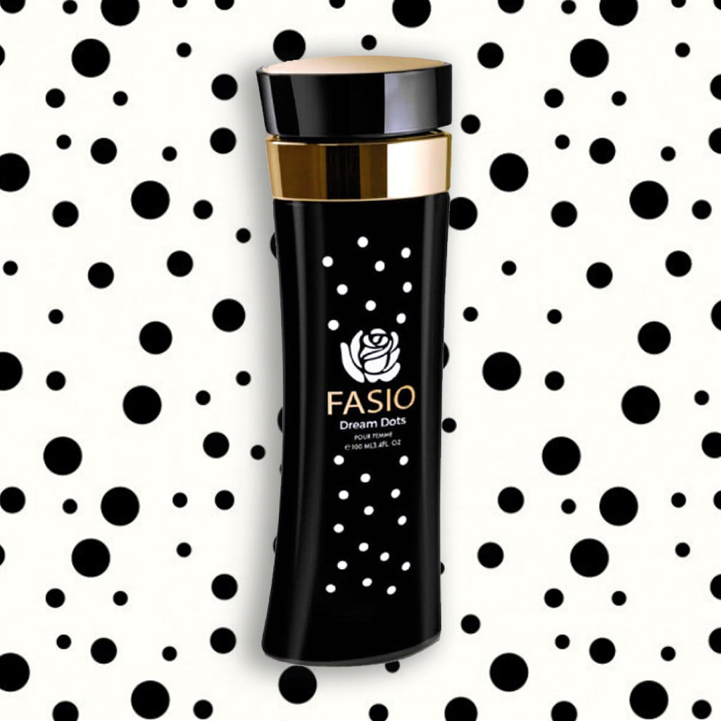 EMPER Fasio Dream Dots Pour Femme Sparkling Gourmand Floral Eau de Parfum 100ml