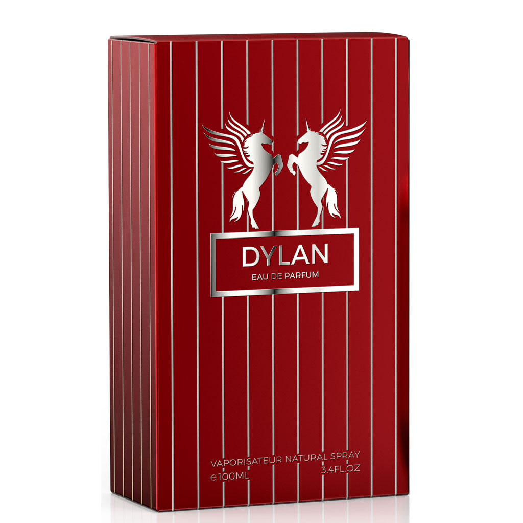 EMPER Dylan Bold Modern Unisex Eau de Parfum 100ml