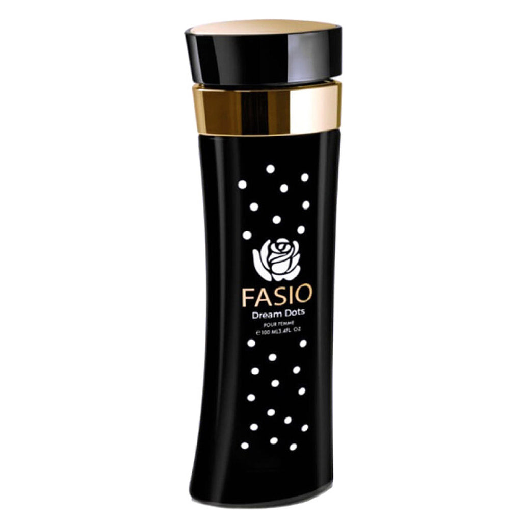 EMPER Fasio Dream Dots Pour Femme Sparkling Gourmand Floral Eau de Parfum 100ml