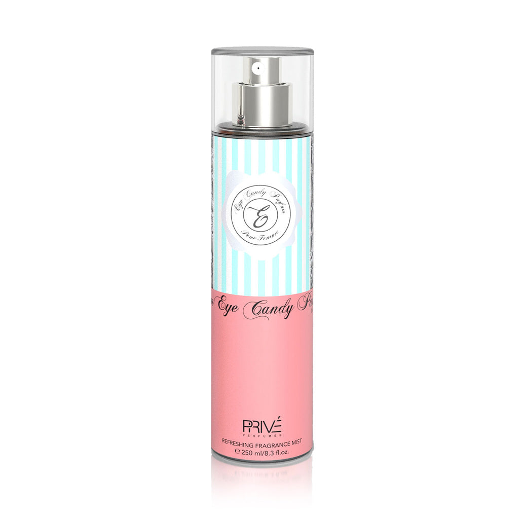 PRIVÉ Eye Candy Pour Femme Bright Floral Fruity Body Mist 250ml