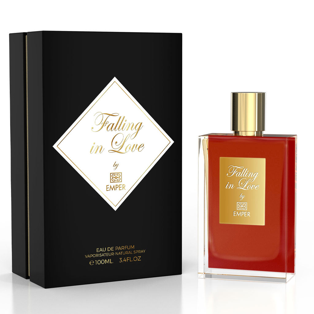 Emper Falling in Love Creamy Floral Oriental Unisex Eau de Parfum 100ml