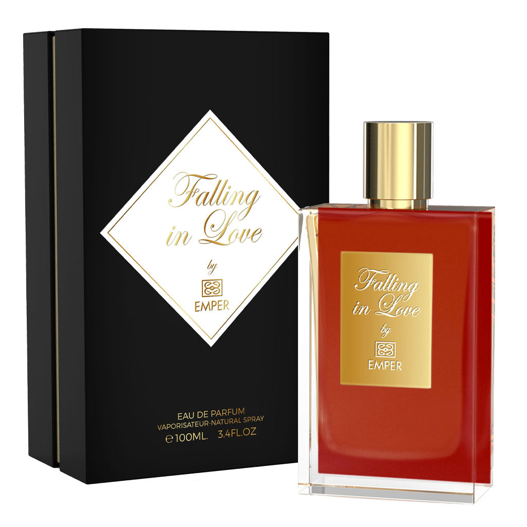 Emper Falling in Love Creamy Floral Oriental Unisex Eau de Parfum 100ml