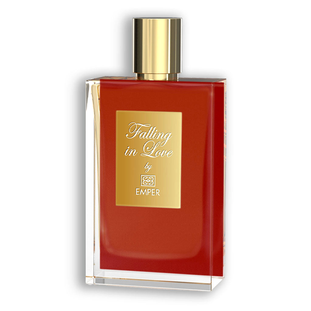 Emper Falling in Love Creamy Floral Oriental Unisex Eau de Parfum 100ml