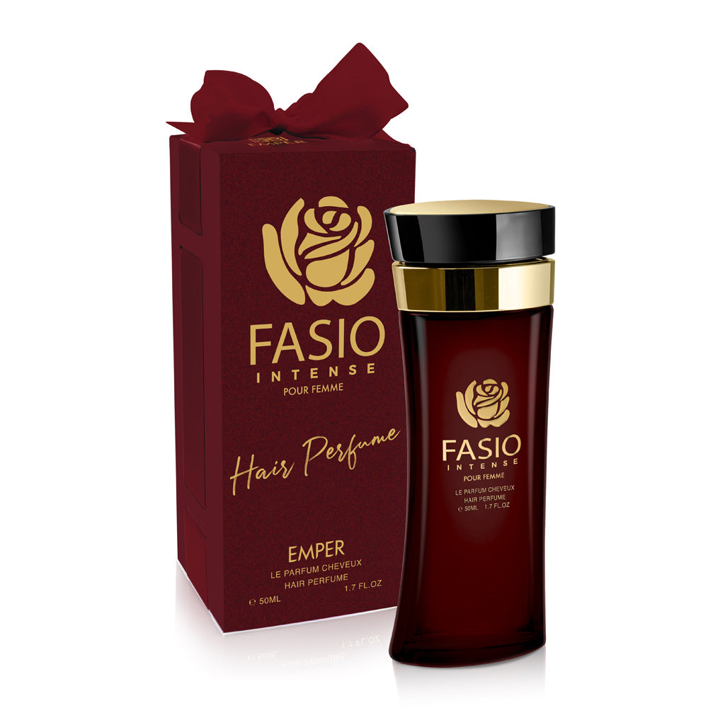 EMPER Fasio Intense Nourishing UV-Protective Citrus Floral Hair Mist 50ml