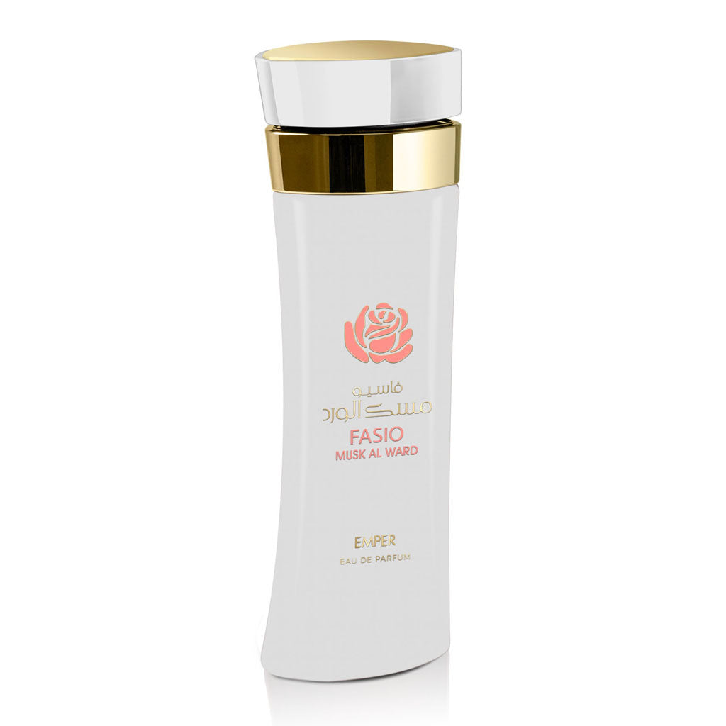 EMPER Fasio Musk Al Ward Warm Spiced Vanilla and Musk Unisex Eau de Parfum 100 ml