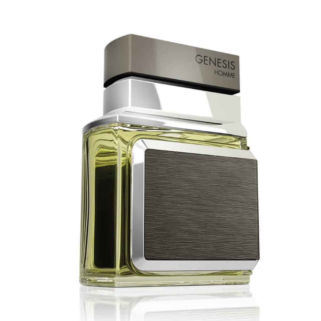 Le Chameau Genesis Pour Homme Citrus Aromatic Eau de Toilette 100ml