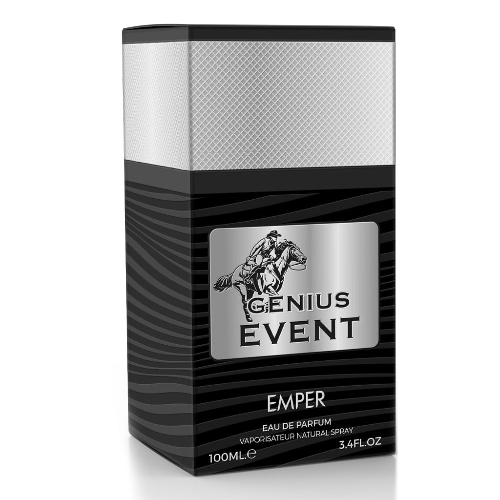 EMPER Genius Event Pour Homme Magnetic Fresh Oriental Eau de Parfum 100 ml