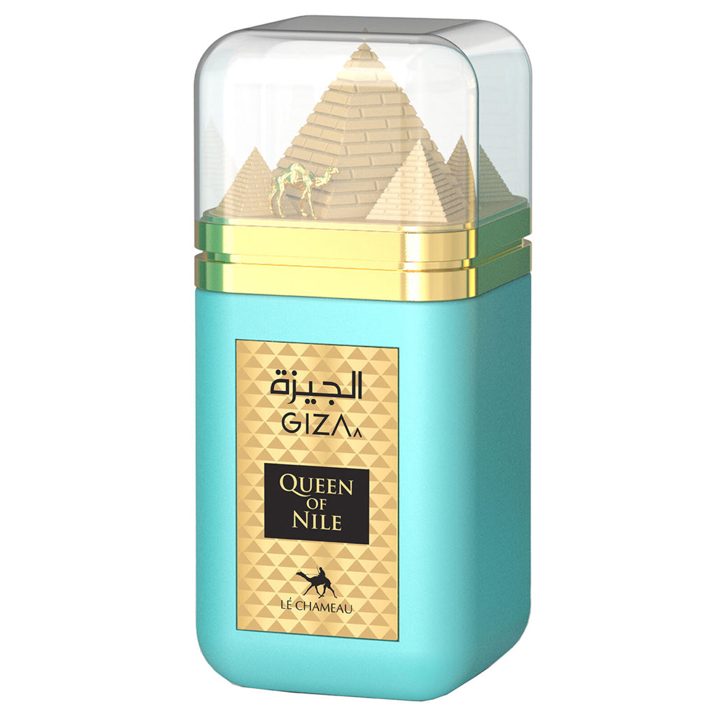 Le Chameau Giza Queen of the Nile Luminous Floral-Oriental Eau de Parfum 100ml