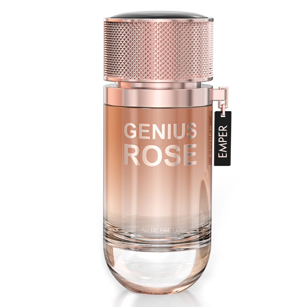EMPER Genius Rose Pour Femme Modern Floral Eau de Parfum 100ml