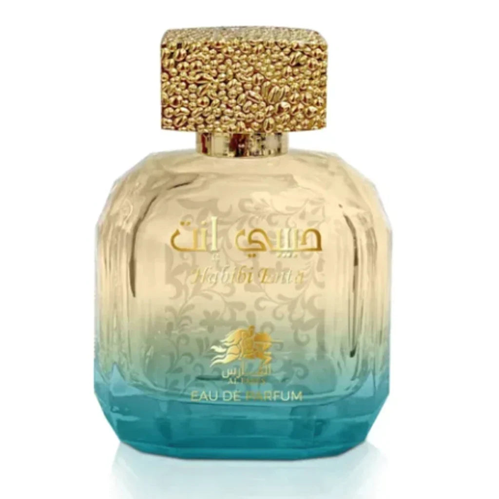 Al Fares Habibi Enta Romantic Oriental Unisex Eau de Parfum 100ml