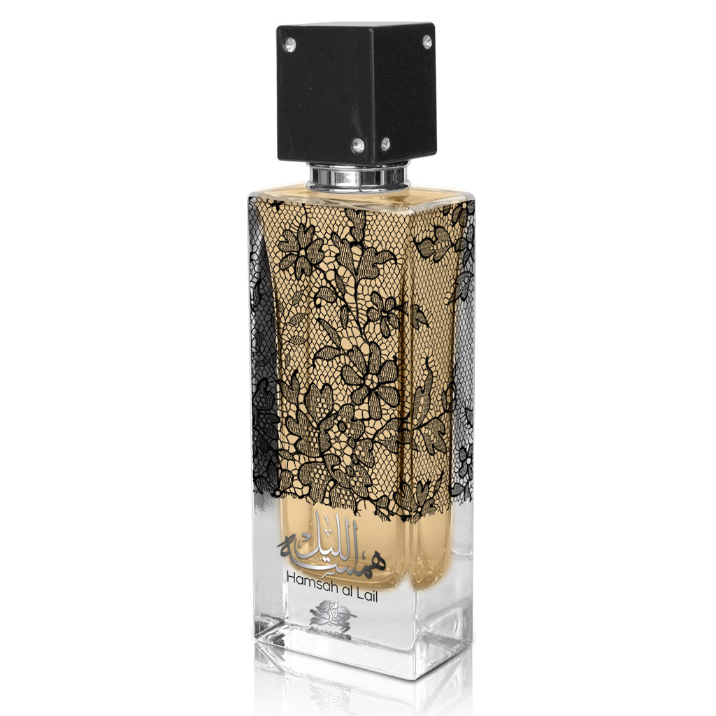 Al Fares Hamsah Al Lail Radiant Floral-Citrus Unisex Eau de Parfum 100ml