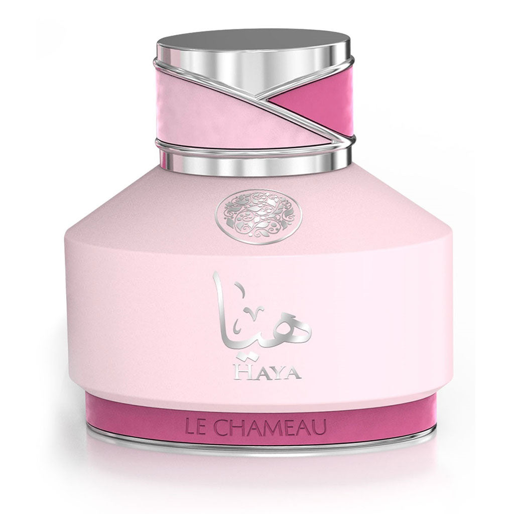 Le Chameau Haya Pour Femme Sophisticated Floral Eau de Parfum 100ml