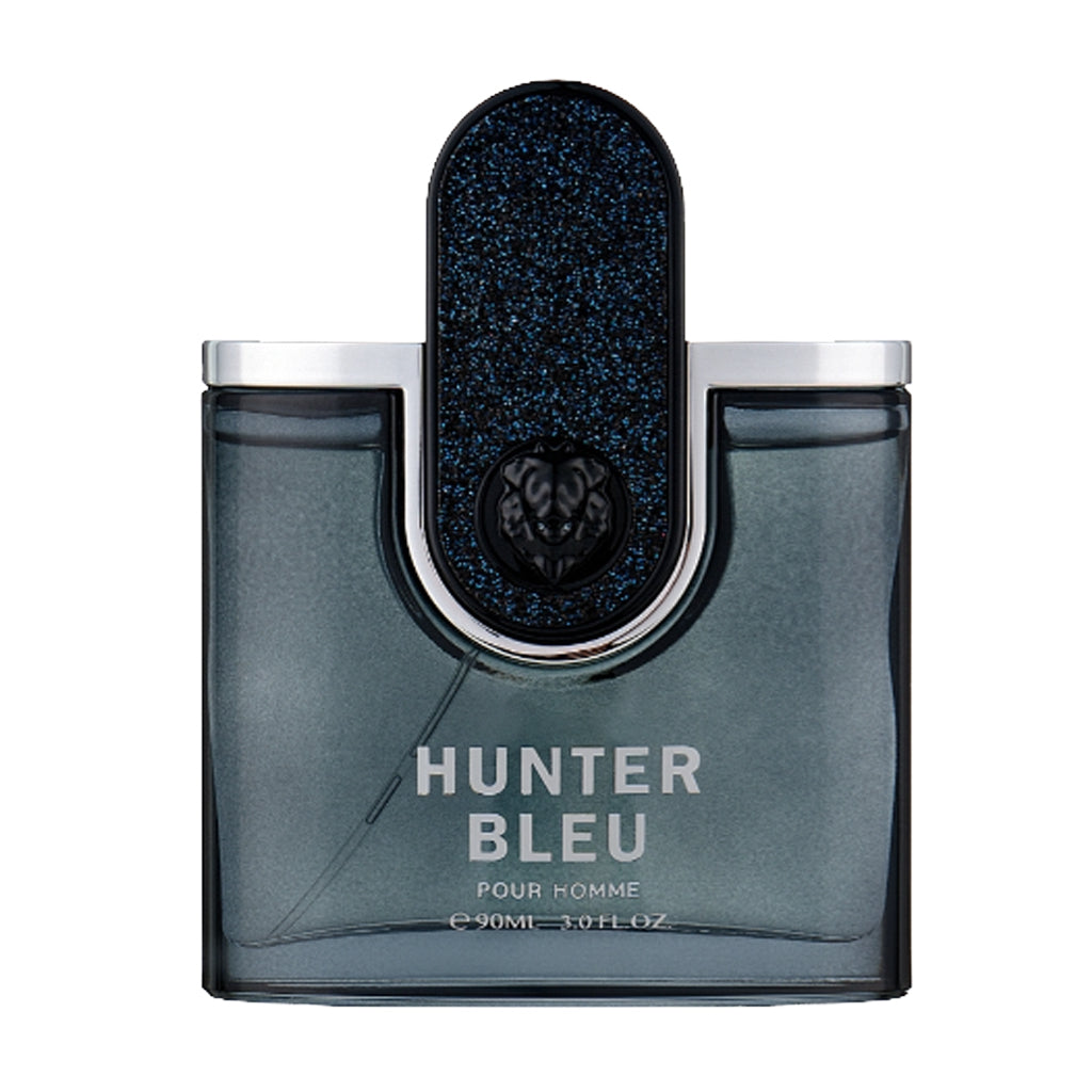 PRIVE Hunter Bleu Pour Homme Fresh Woody Aromatic Eau de Parfum 90ml