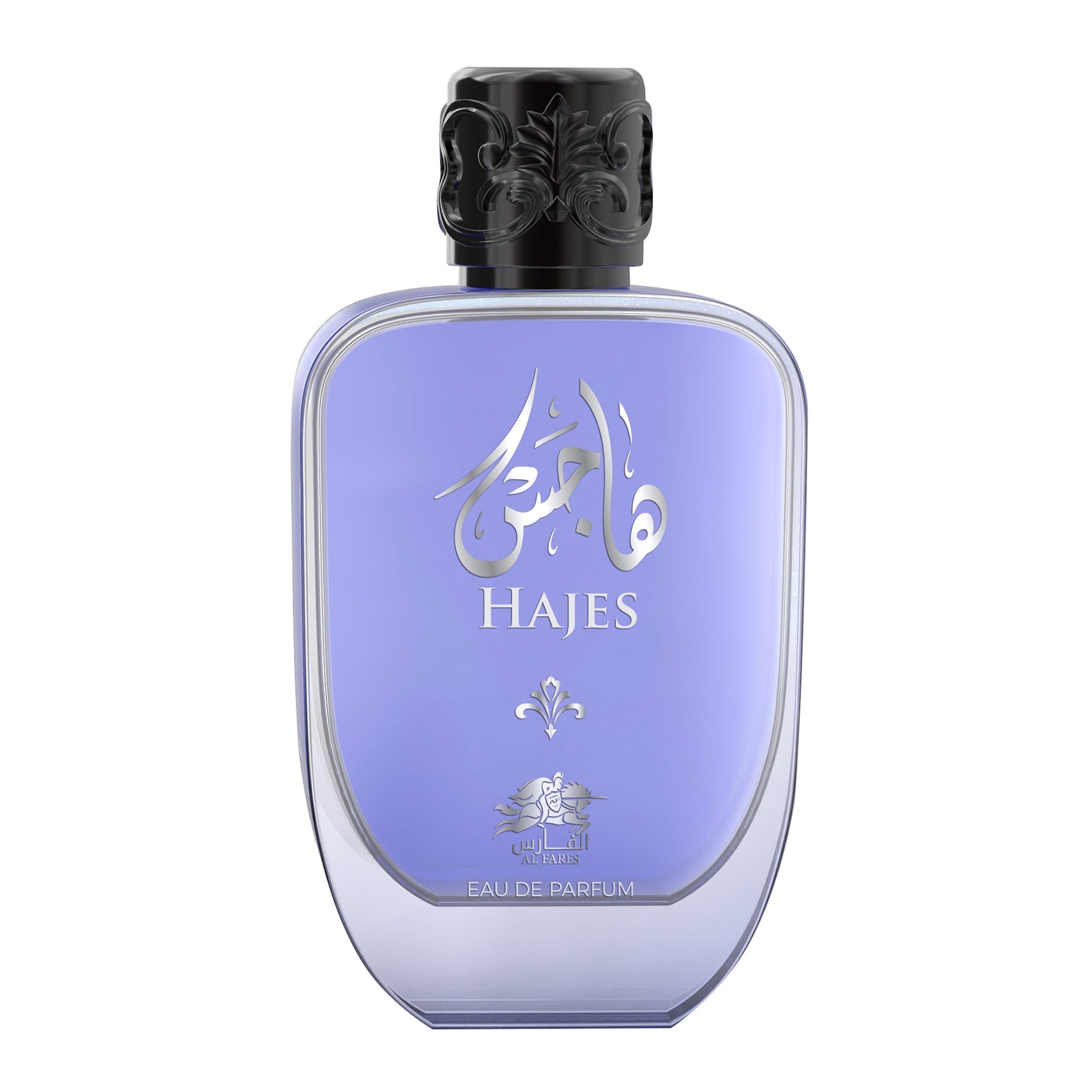 Al Fares Hajes Crisp Citrus Fruity Woody Eau de Parfum 100ml