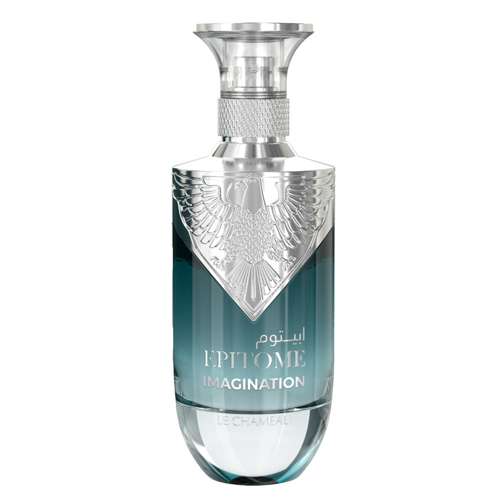 Le Chameau Epitome Imagination Vibrant Modern Oriental Woody Eau de Parfum 100ml