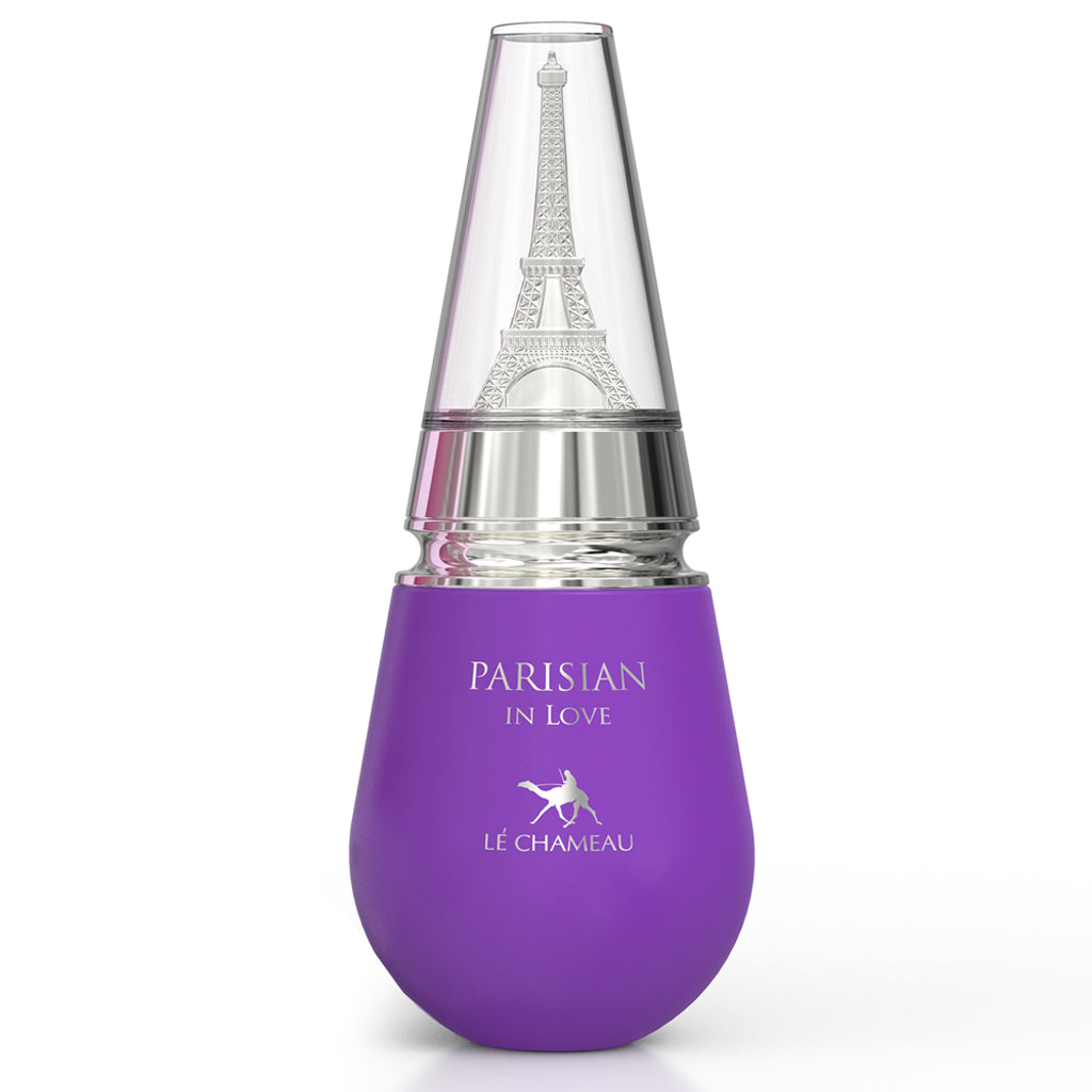 LE CHAMEAU Parisian in Love Pour Femme Floral Fruity Eau de Parfum 100ml