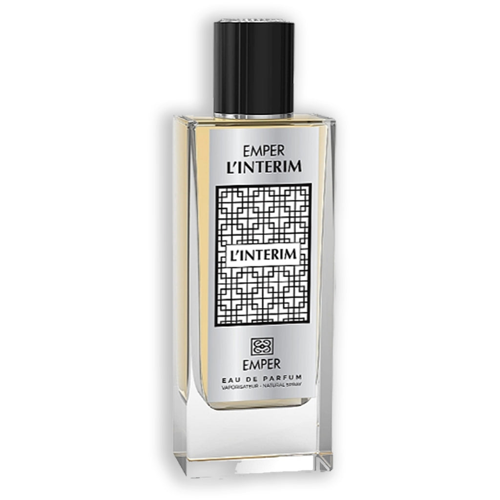 Emper Blanc Collection L'Interim Bright Floral-Oriental Concentrated Eau de Parfum 85ml