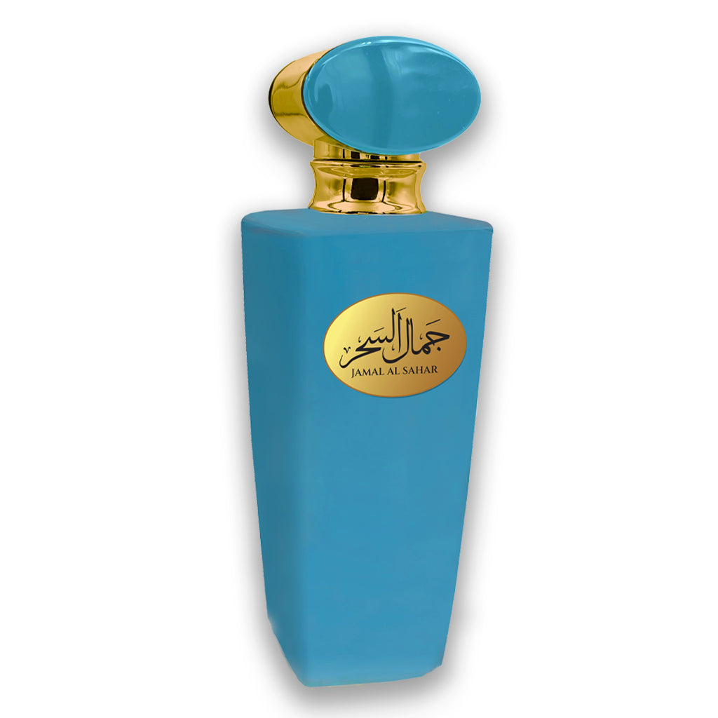 Al Fares Jamal Al Sahar Vibrant Fruity Floral-Oriental Eau de Parfum 100ml