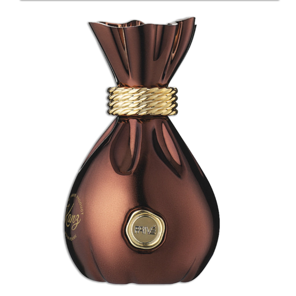 PRIVE Pure Kanz Pour Femme Soft Fruity Floral-Oriental Eau de Parfum 100ml