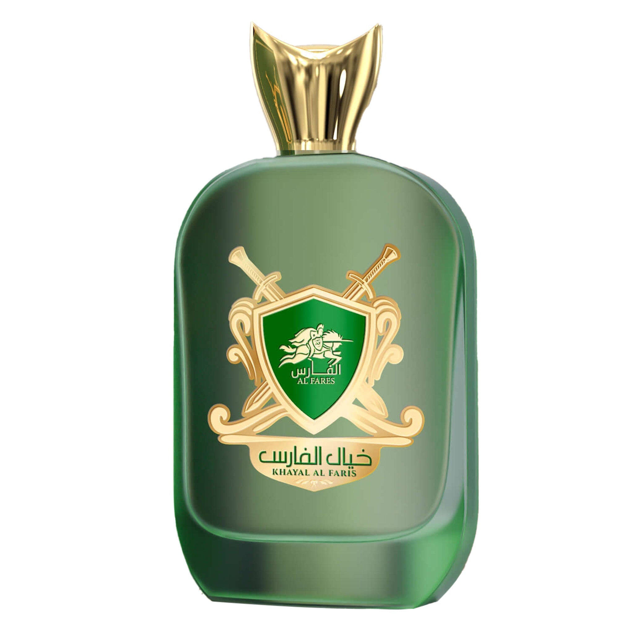 Al Fares Khayal Uplifting Citrus Refined Woody-Musk Eau de Parfum 100ml