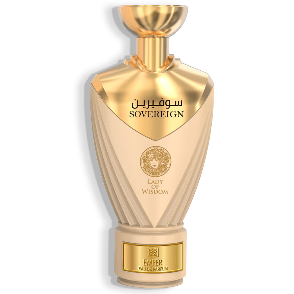 Emper Sovereign Lady of Wisdom Luminous Floral Gourmand Eau de Parfum 100ml