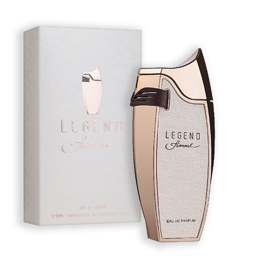 EMPER Legend Femme Luminous Floral-Oriental Eau de Parfum 80ml