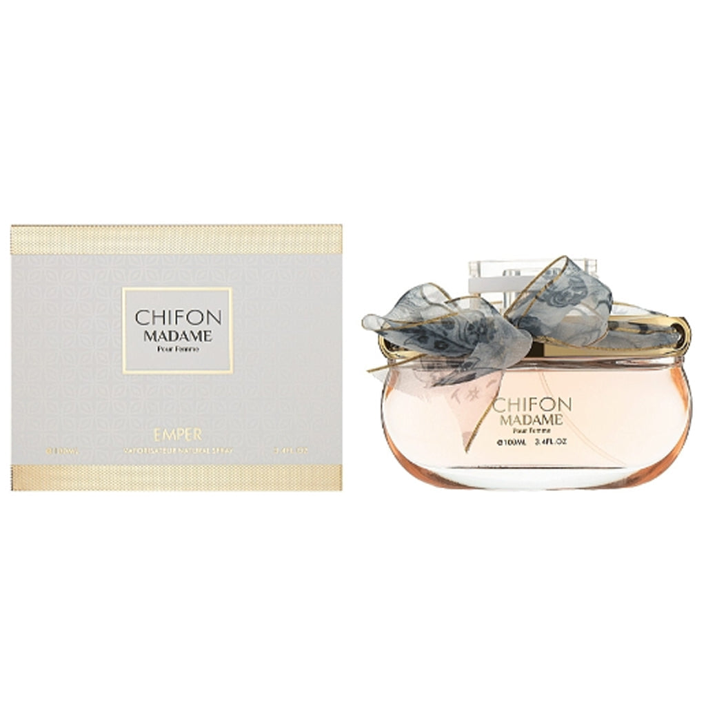 EMPER Chifon Madame Luminous Floral Oriental Eau de Parfum 100ml