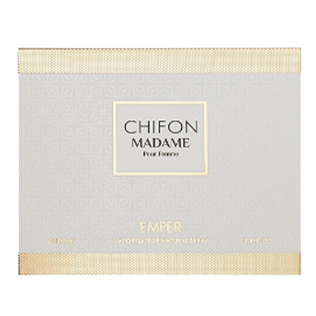 EMPER Chifon Madame Luminous Floral Oriental Eau de Parfum 100ml