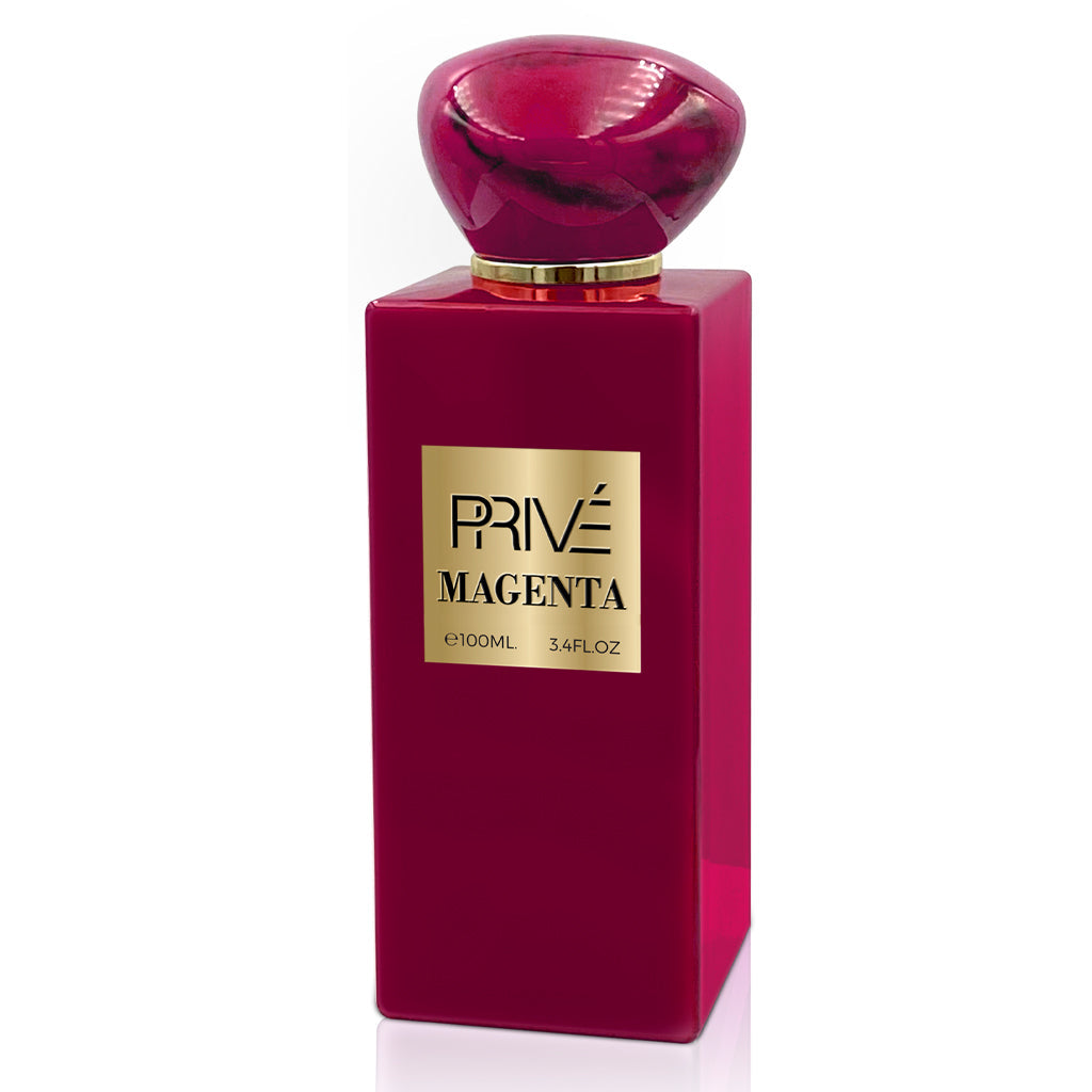 Privé Magenta Refined Indulgence Unisex Eau de Parfum 100ml