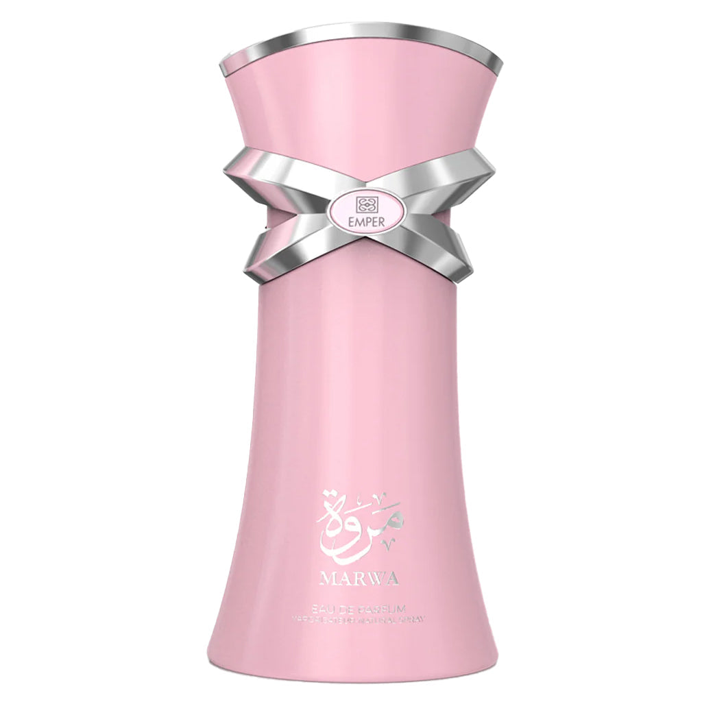 EMPER Marwa Fruity Floral Gourmand Eau de Parfum 100ml Evening and Special Moments