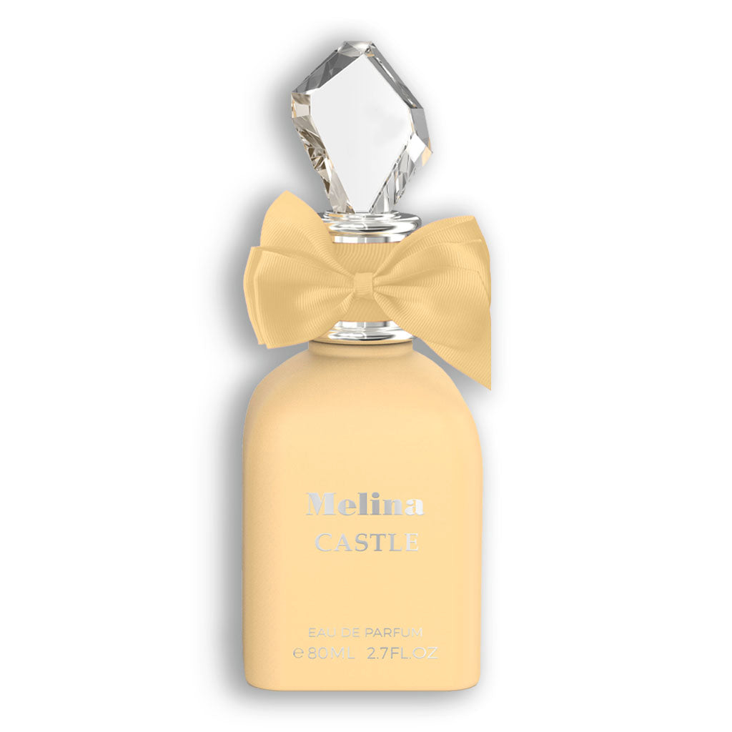 EMPER Melina Castle Pour Femme Regal Floral-Fruity Eau de Parfum 80ml