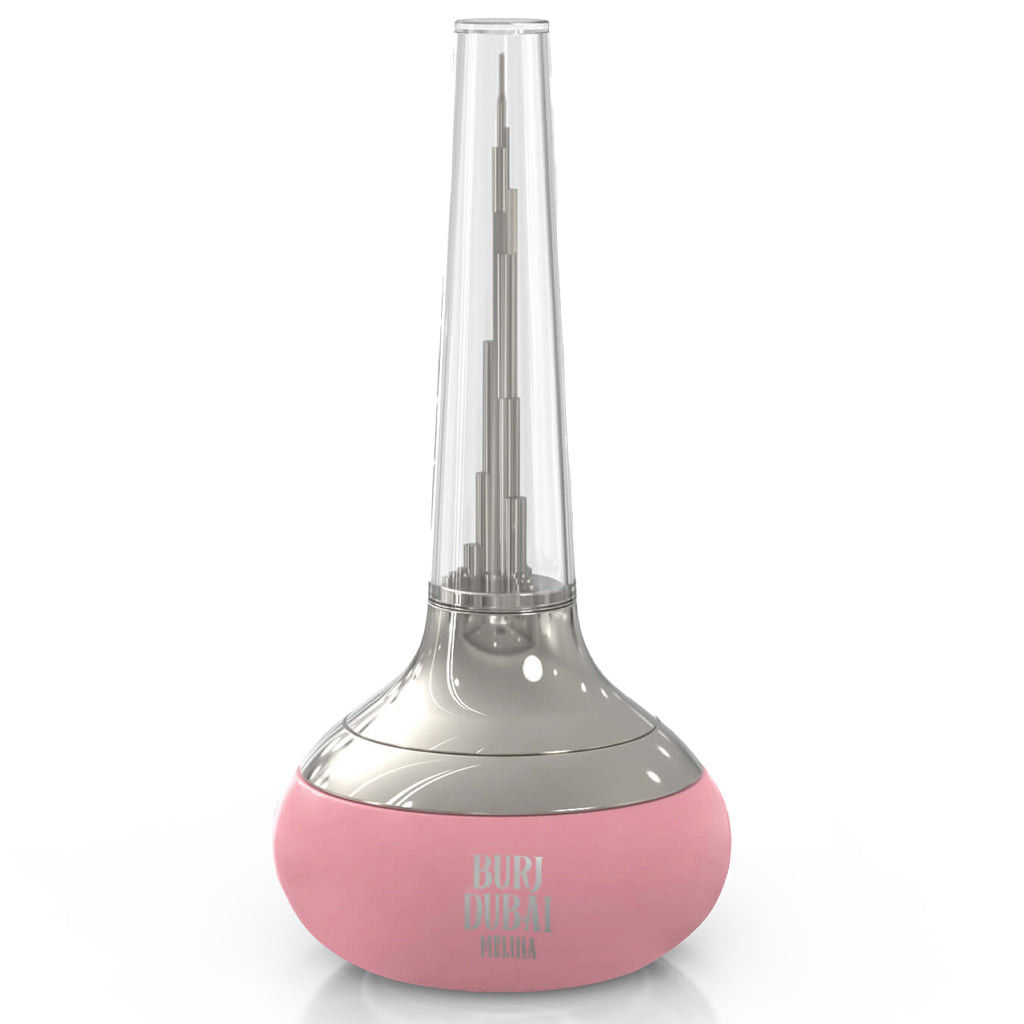 Le Chameau Burj Dubai Melina Luminous Floral-Oriental Eau de Parfum 100ml