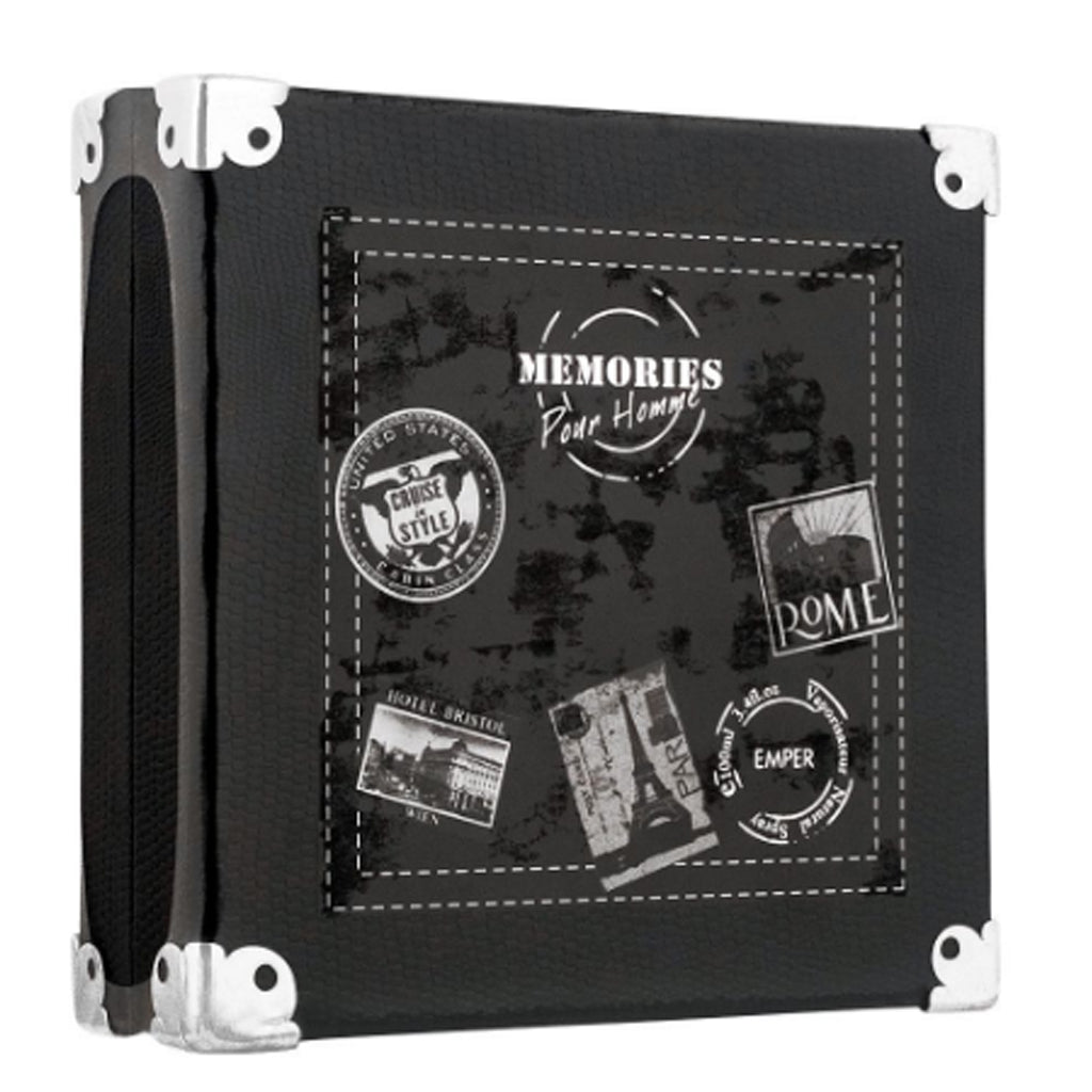 EMPER Memories Man Pour Homme Modern Masculine Aromatic Eau de Parfum 100ml