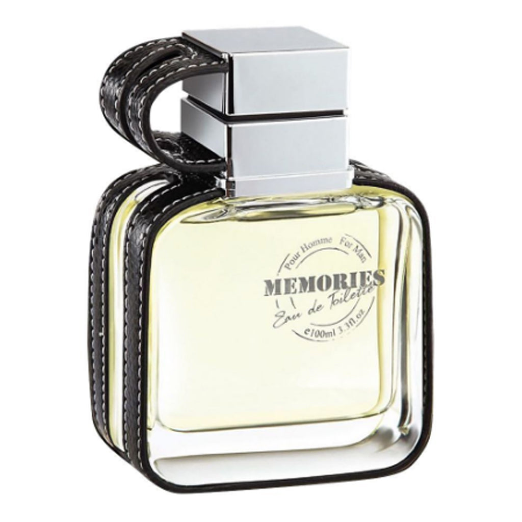 EMPER Memories Man Pour Homme Modern Masculine Aromatic Eau de Parfum 100ml