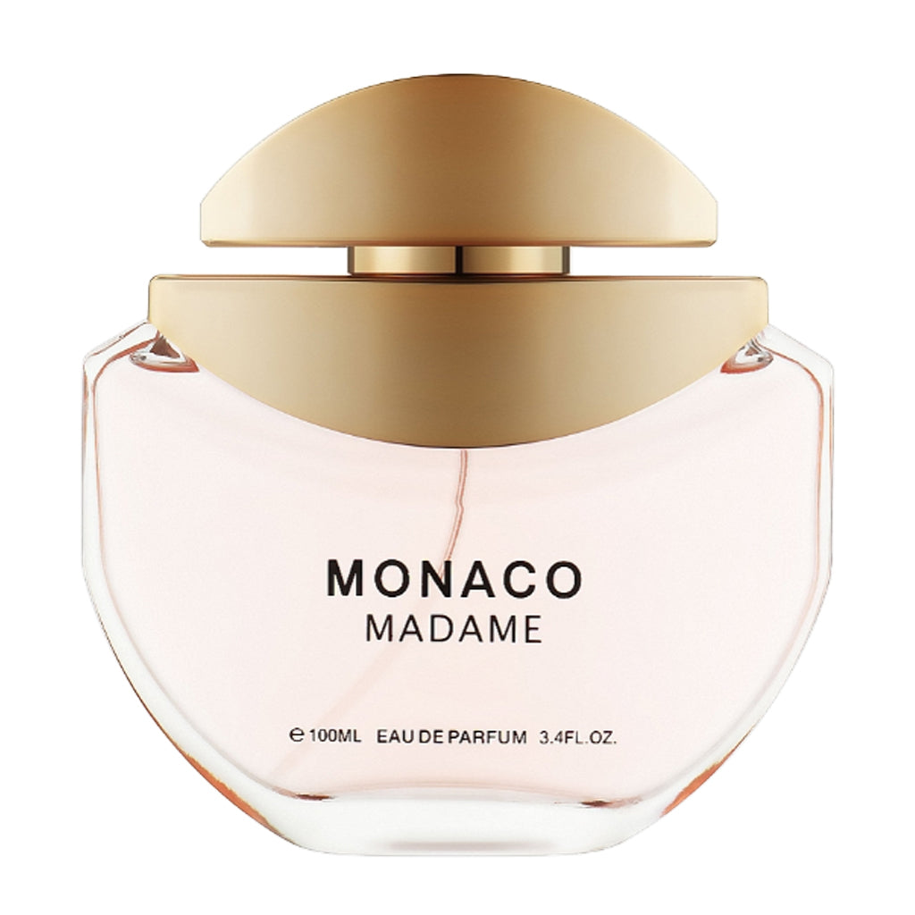 PRIVE Monaco Madame Elegant Floral Amber Eau de Parfum 100ml