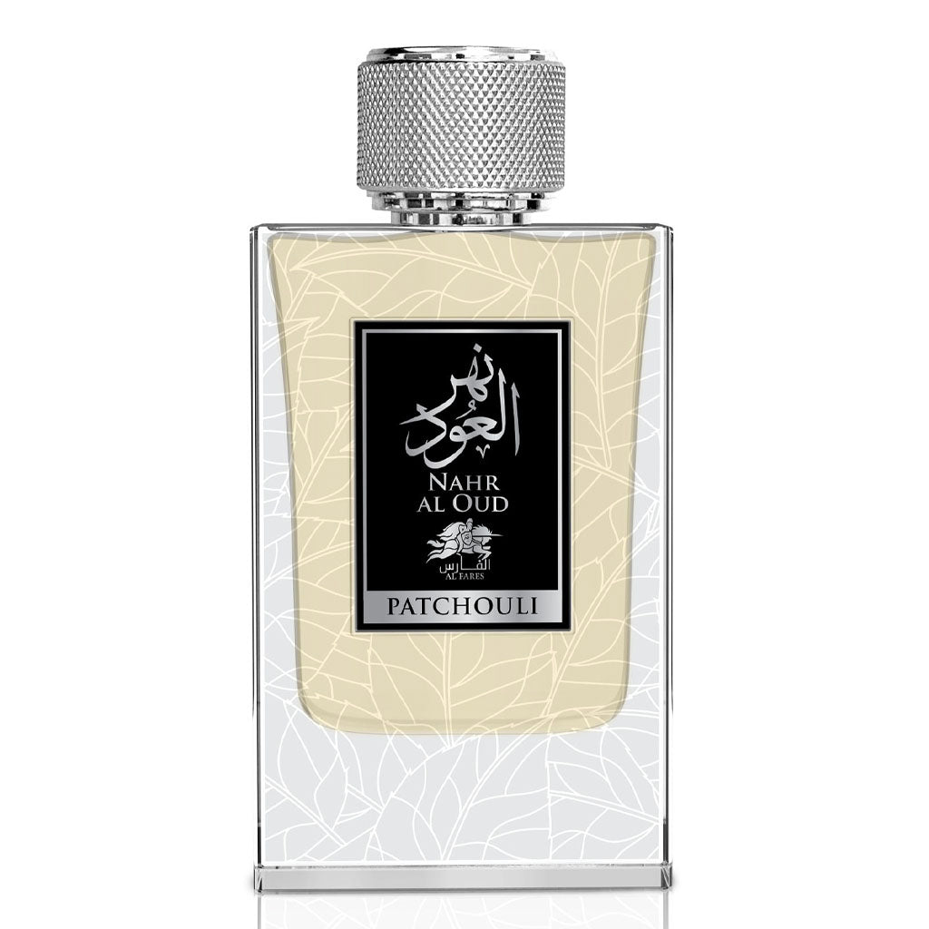 Al Fares Nahr Al Oud Patchouli Warm Fruity Woody Eau de Parfum 100ml