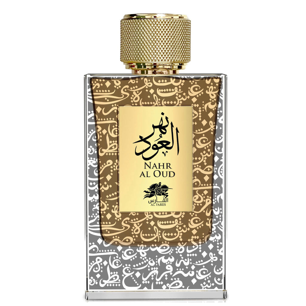 Al Fares Nahr Al Oud Unisex Oriental Woody Eau de Parfum 100ml