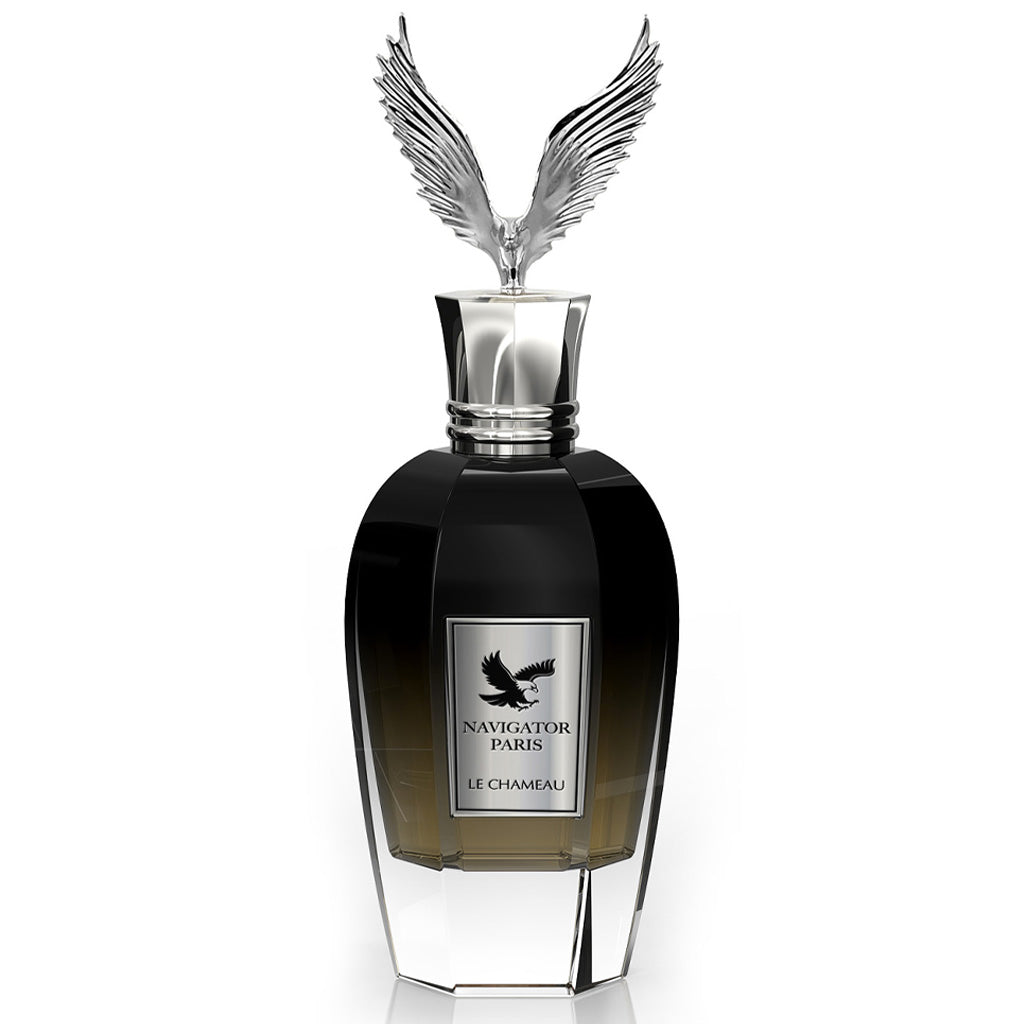 LE CHAMEAU Navigator Paris Modern Gourmand-Wood Eau de Parfum 120ml