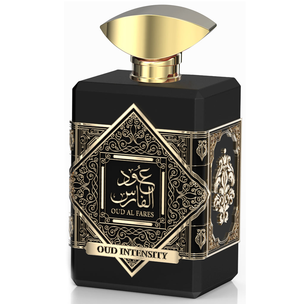 Al Fares Oud Intensity Intense Spiced Oud Eau de Parfum Unisex 100ml