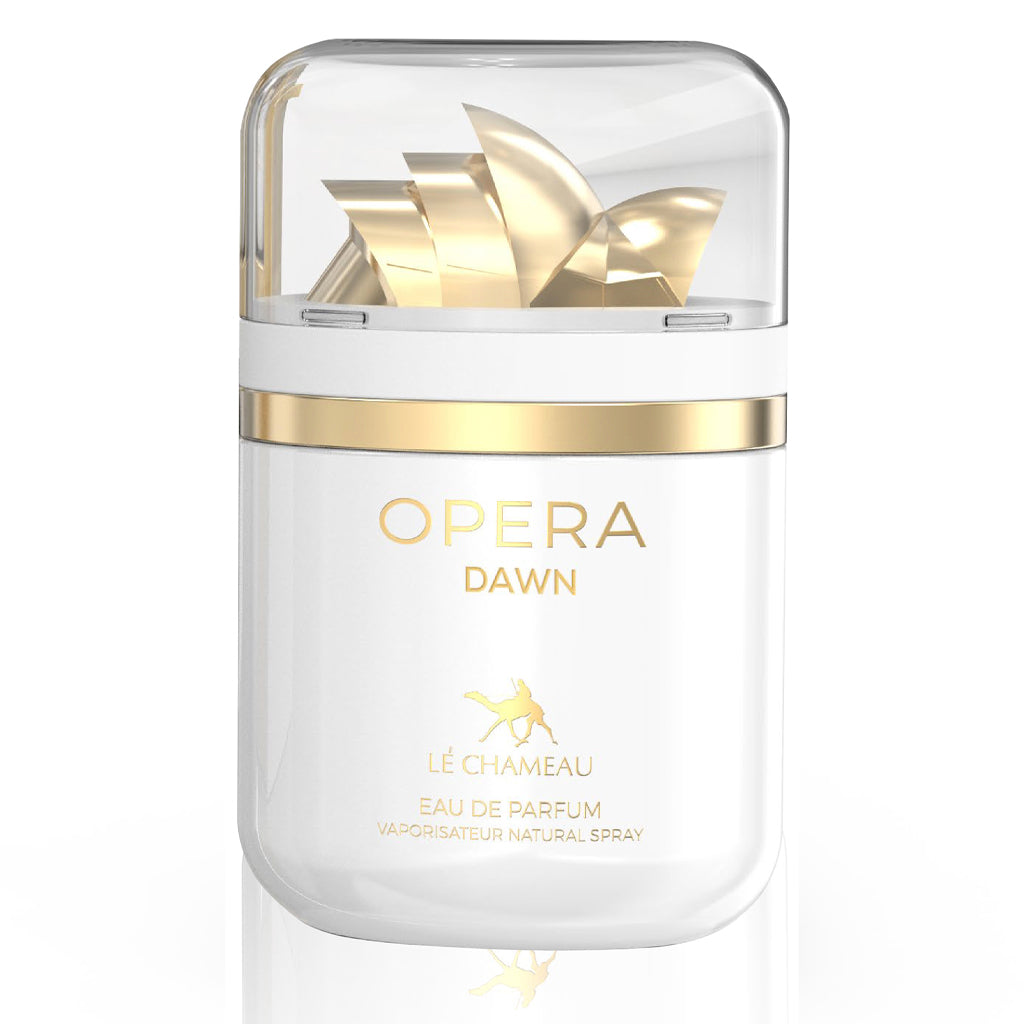 LE CHAMEAU Opera Dawan Luminous Fruity Floral Eau de Parfum 100ml