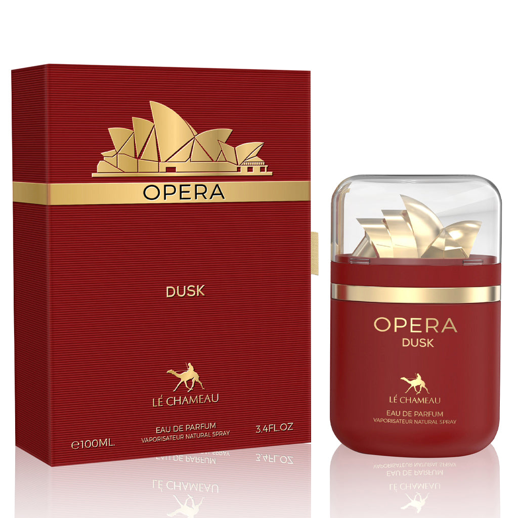 Le Chameau Opera Dusk Pour Femme Warm Floral Oriental Eau de Parfum 100ml
