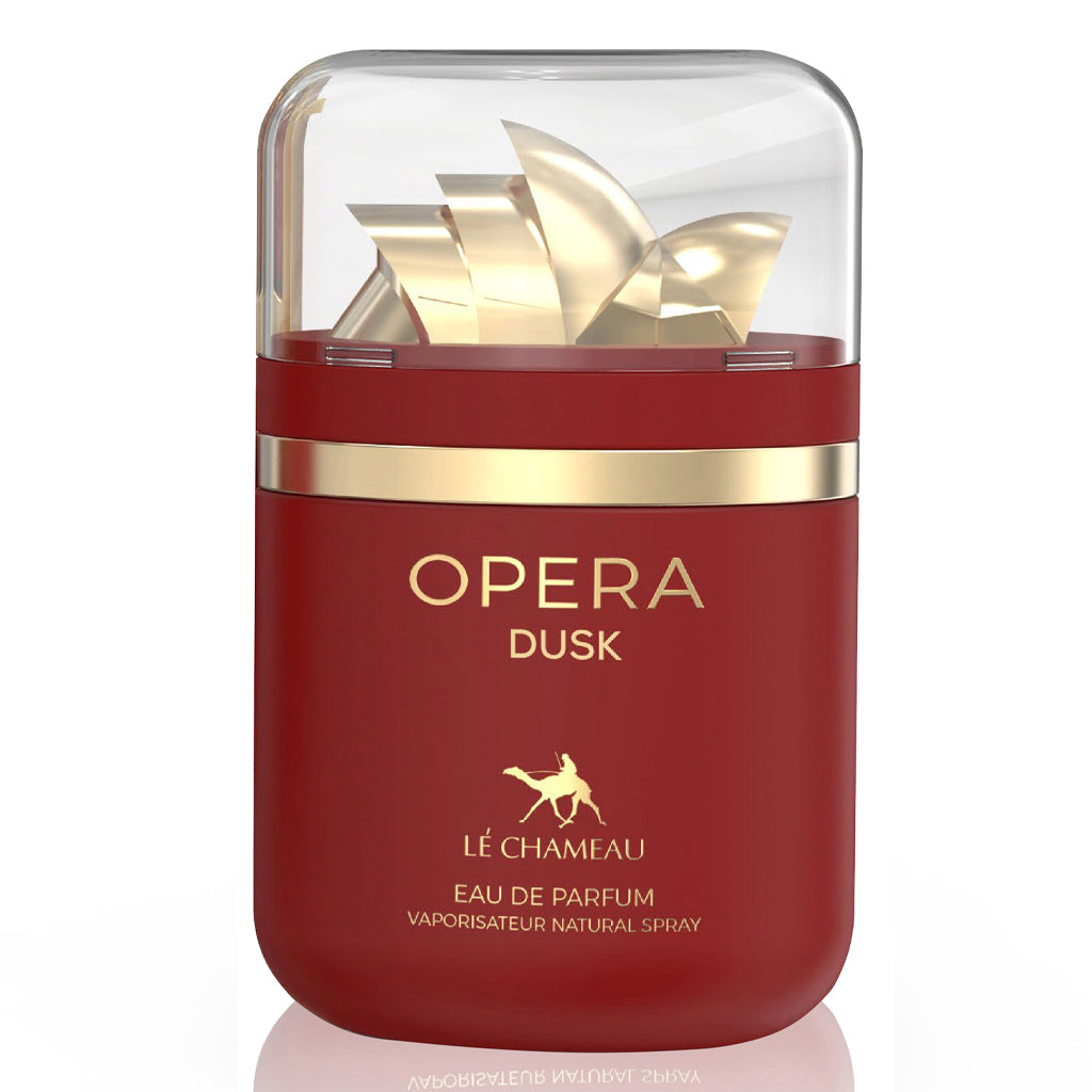 Le Chameau Opera Dusk Pour Femme Warm Floral Oriental Eau de Parfum 100ml