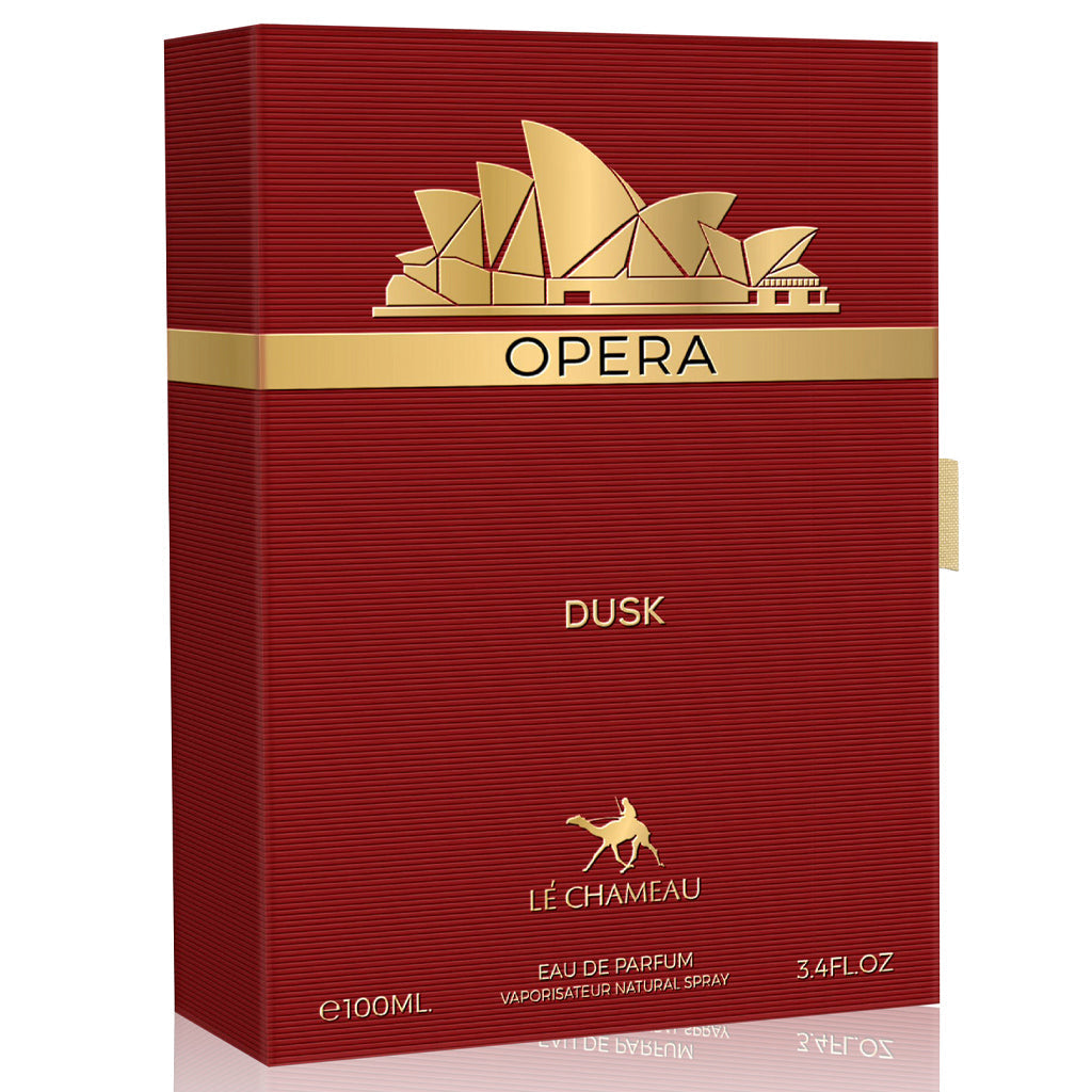 Le Chameau Opera Dusk Pour Femme Warm Floral Oriental Eau de Parfum 100ml