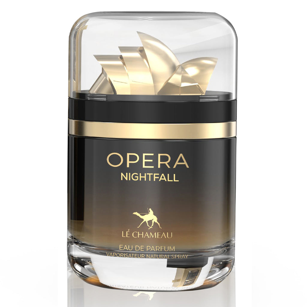 LE CHAMEAU Opera Night Fall Pour Homme Sophisticated Evening Eau de Parfum 100 ml