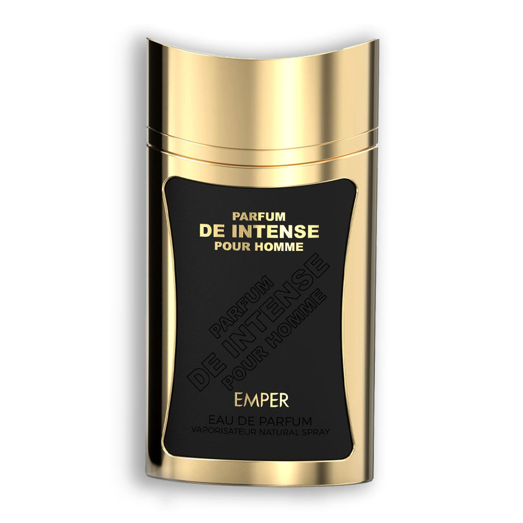 Emper Parfum De Intense Unisex Intense Amber Woody Eau de Parfum 85ml