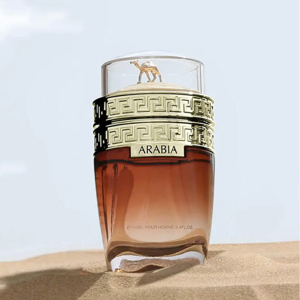 Le Chameau Arabia Pour Homme Eau De Parfum 100ml-Fragrance Wholesale