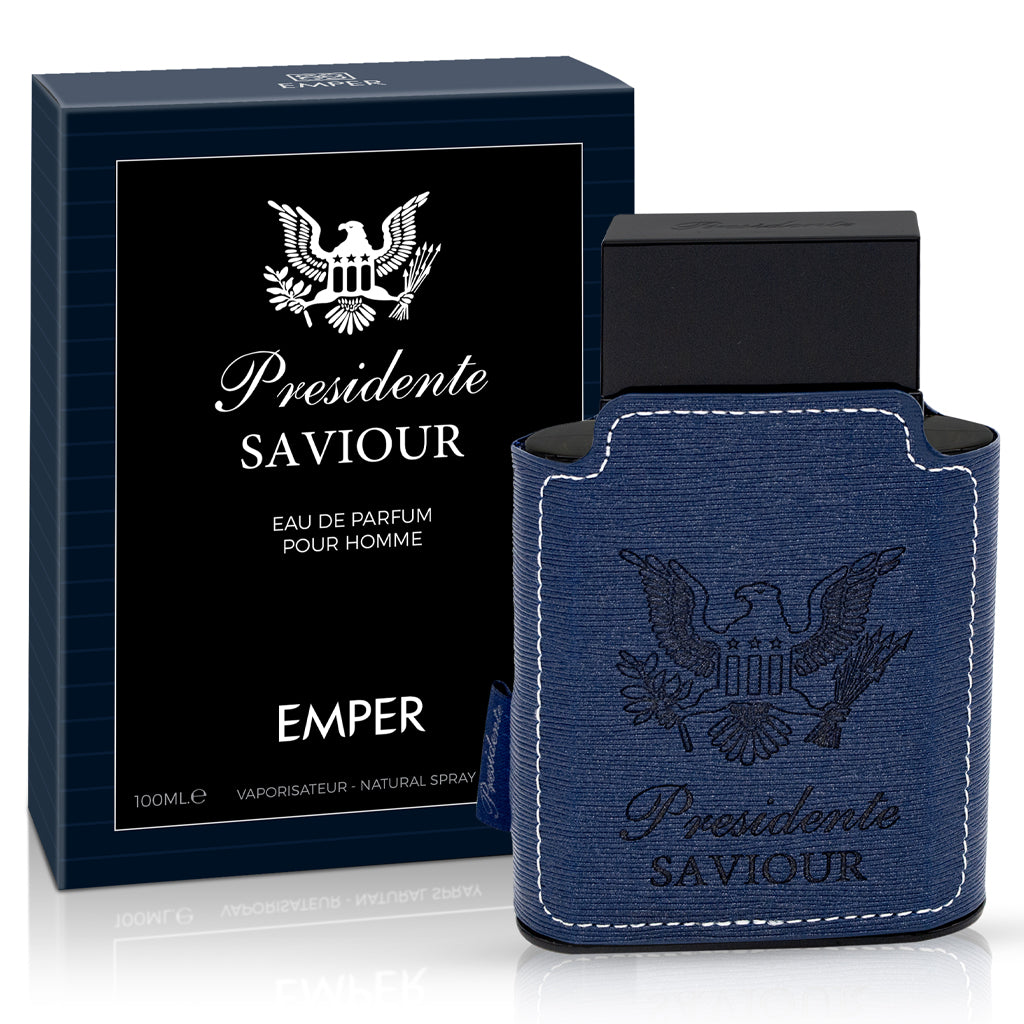 Emper Presidente Saviour Pour Homme Eau de Parfum 100 ml