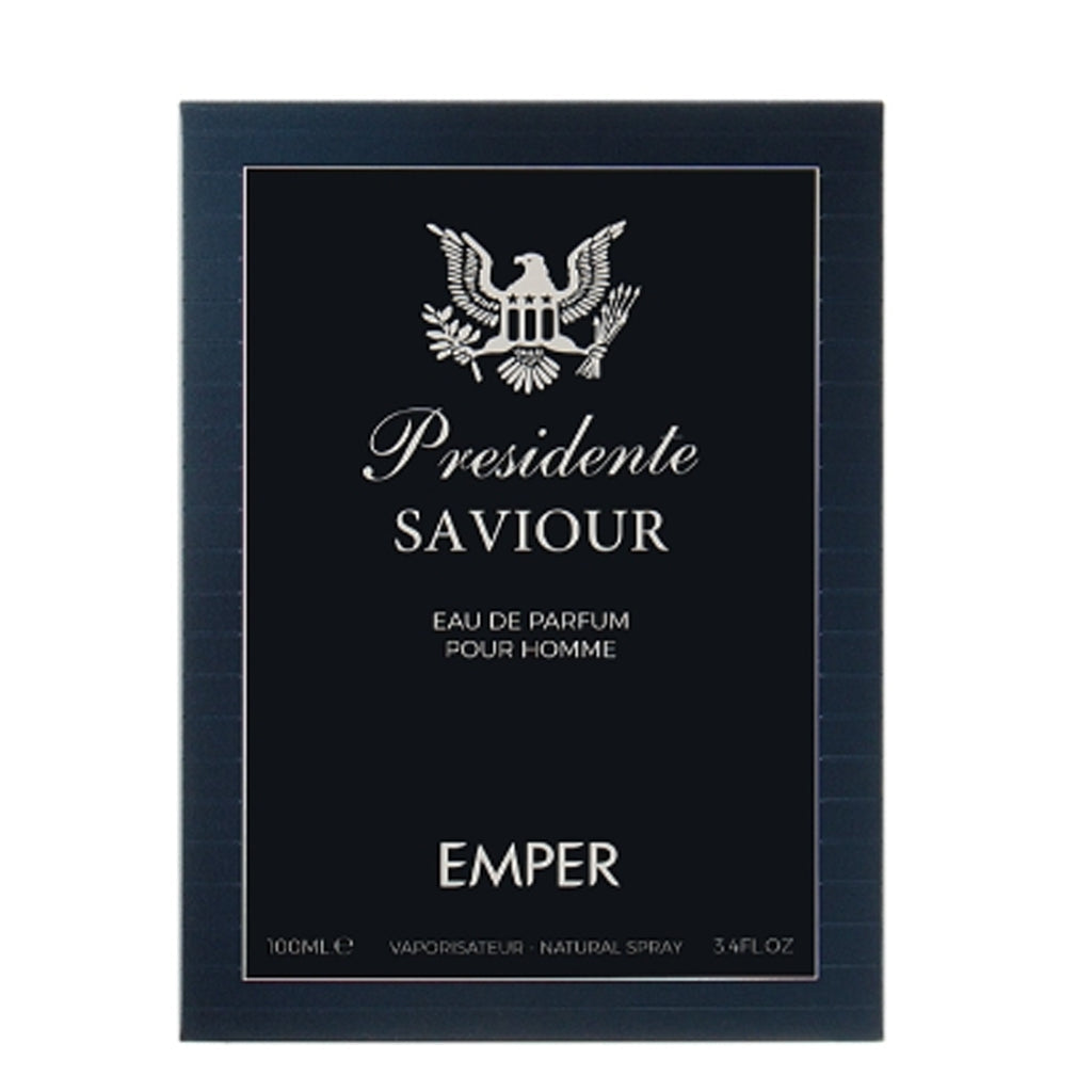 Emper Presidente Saviour Pour Homme Eau de Parfum 100 ml