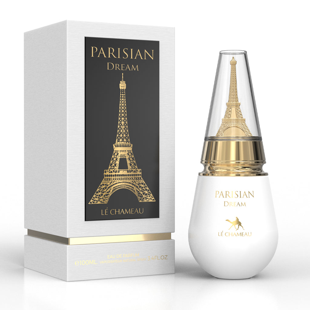 Le Chameau Parisian Dream Pour Femme Floral Fruity Eau de Parfum 100ml